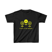 Load image into Gallery viewer, Kids Tee (Frolic in the Daisies)
